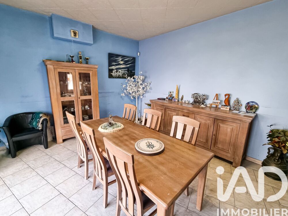 Vente Maison de ville 7 pièces