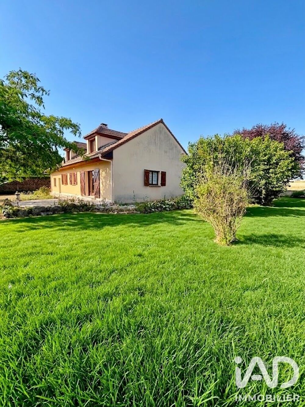 Vente Maison/villa 7 pièces