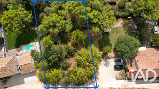  Terrain à vendre 930 m²