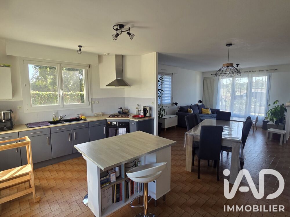 Vente Maison Vente Maison/villa 3 pièces La chapelle-hermier