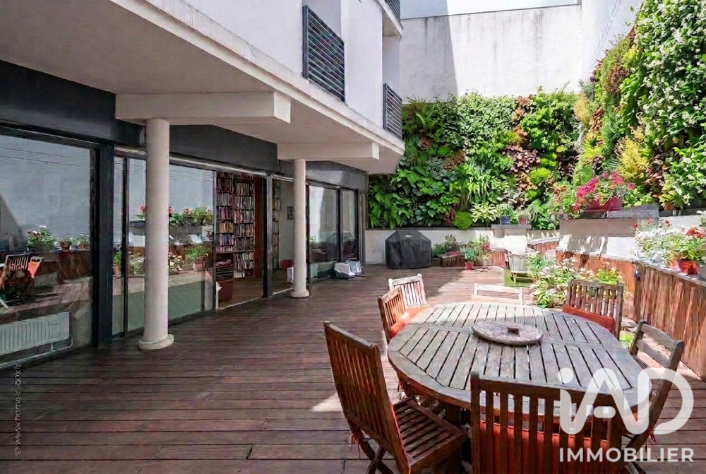 Vente Appartement Vente Duplex 6 pièces Boulogne-billancourt
