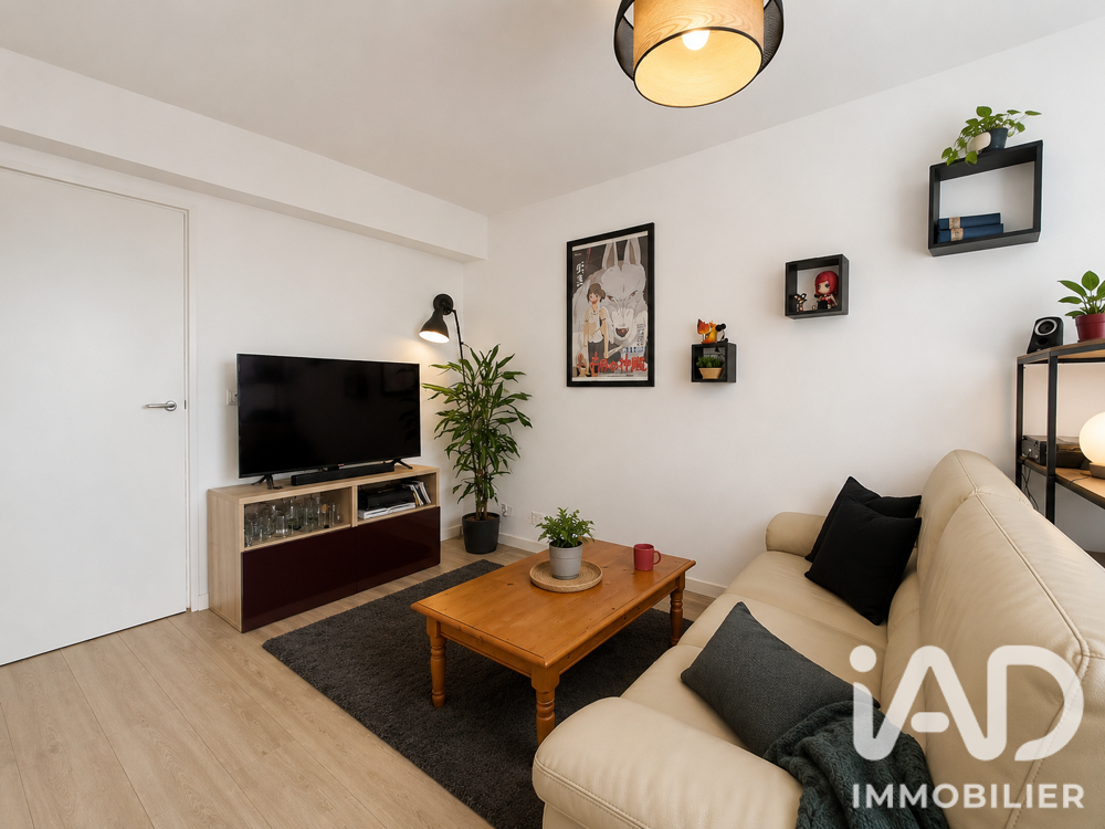 Vente Appartement Vente Appartement 2 pièces Rennes