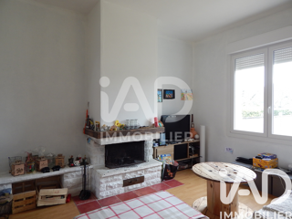 Maison à vendre 5 pièces 134 m²