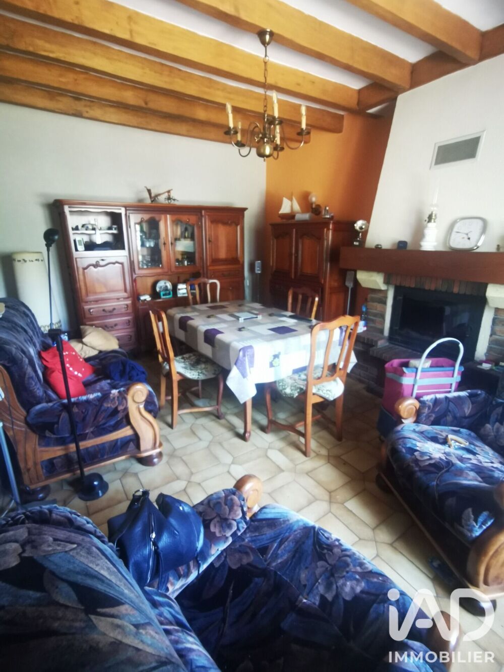 Vente Maison/villa 4 pièces
