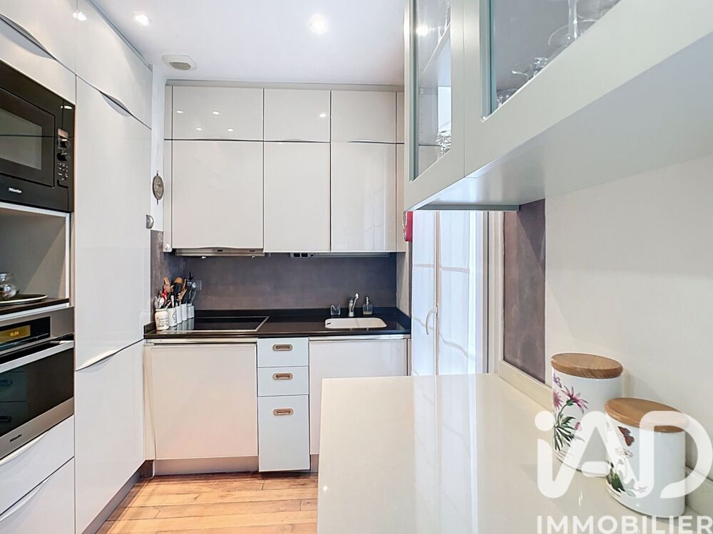 Vente Appartement Vente Duplex 4 pièces Paris 5