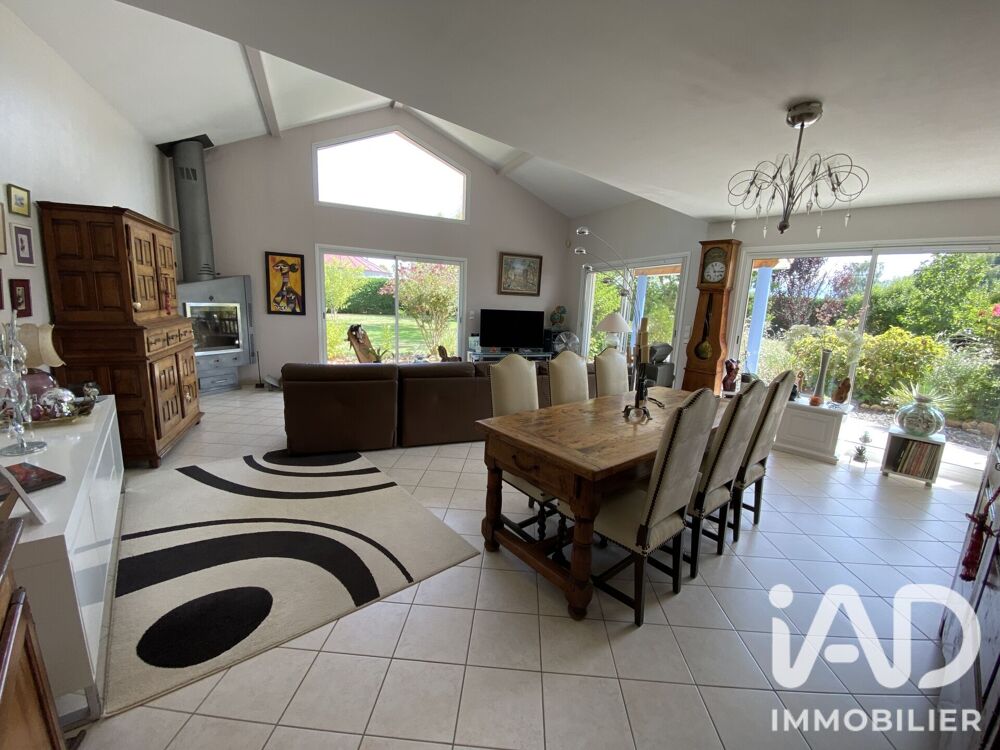 Vente Maison Vente Maison/villa 5 pièces Capvern