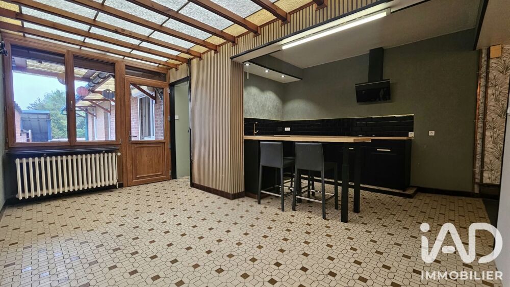 Vente Maison Vente Maison de ville 8 pièces Béthune