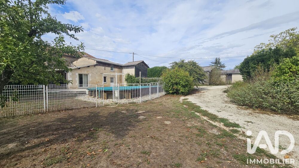 Vente Maison de village 6 pièces