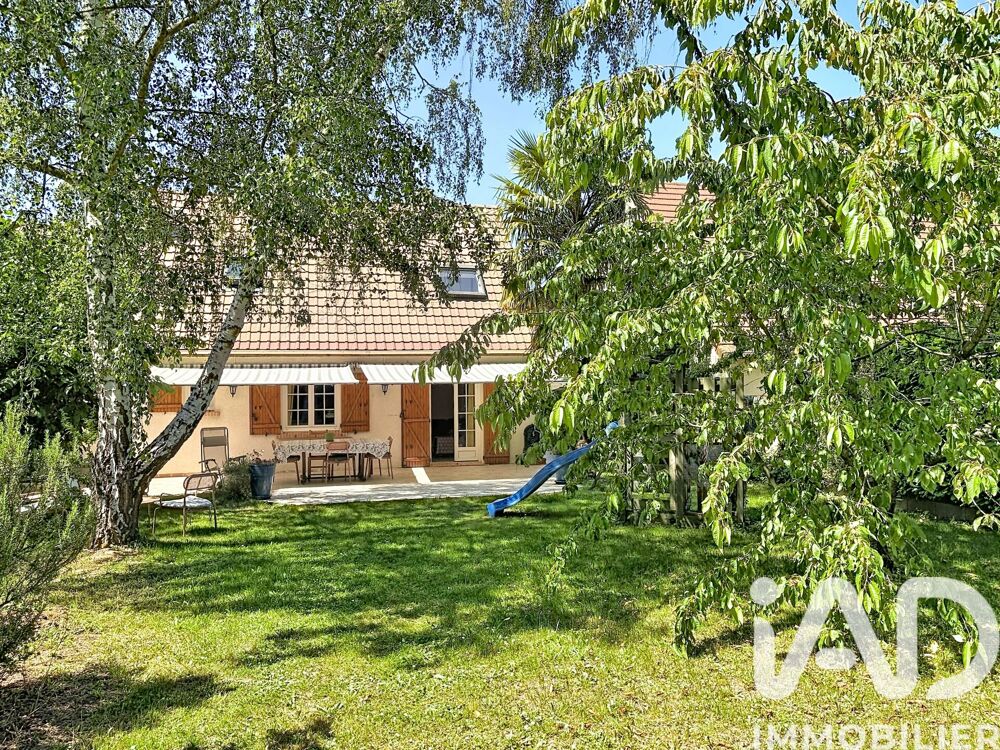 Vente Maison Vente Maison traditionnelle 6 pièces Brétigny-sur-orge