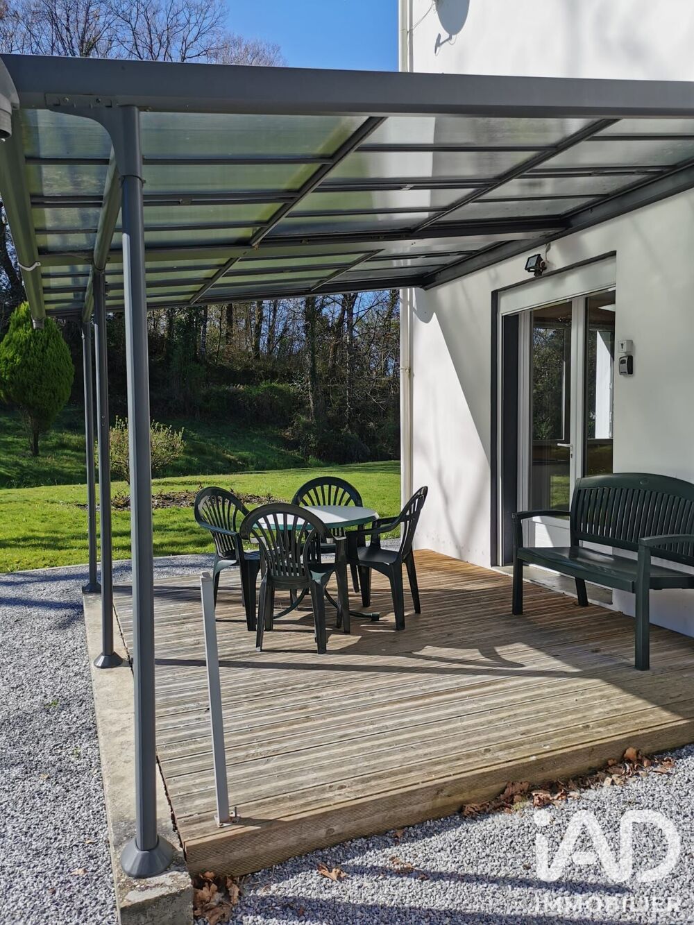 Vente Maison Vente Maison/villa 9 pièces Ledeuix