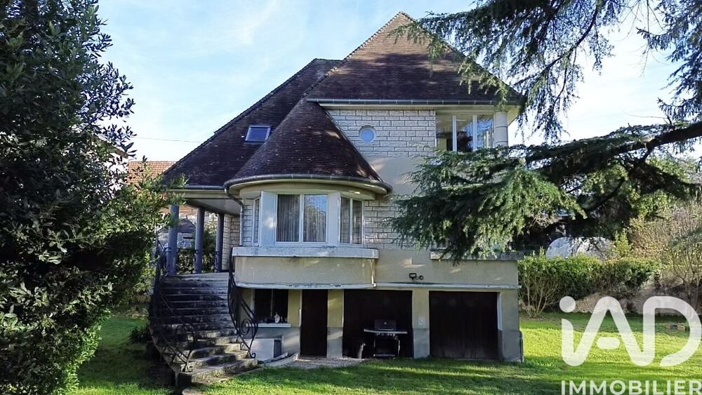 Vente Maison/villa 8 pièces