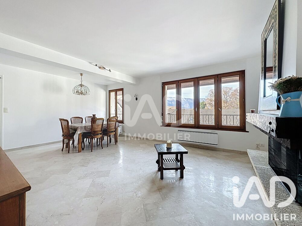 Vente Appartement Vente Appartement 3 pièces Faverges
