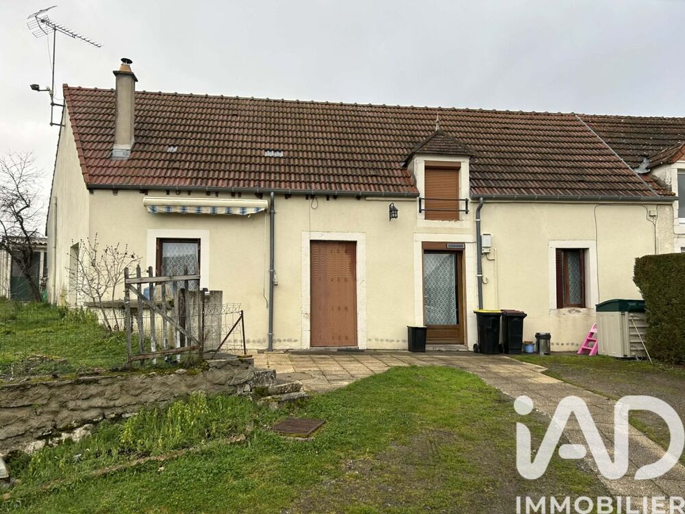 Vente Maison/villa 4 pièces