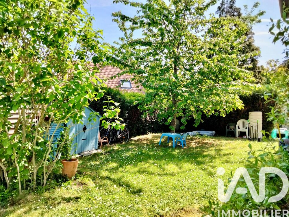 Vente Maison Vente Maison/villa 4 pièces Saint-jean-de-la-ruelle