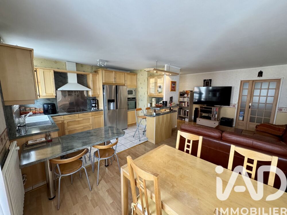 Vente Appartement 4 pièces