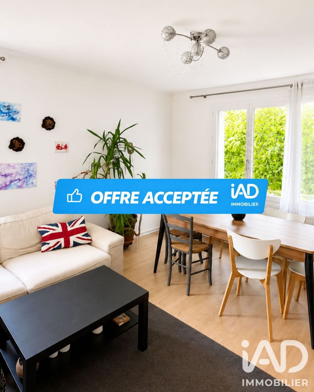 Vente Appartement Vente Appartement 3 pièces Villeurbanne
