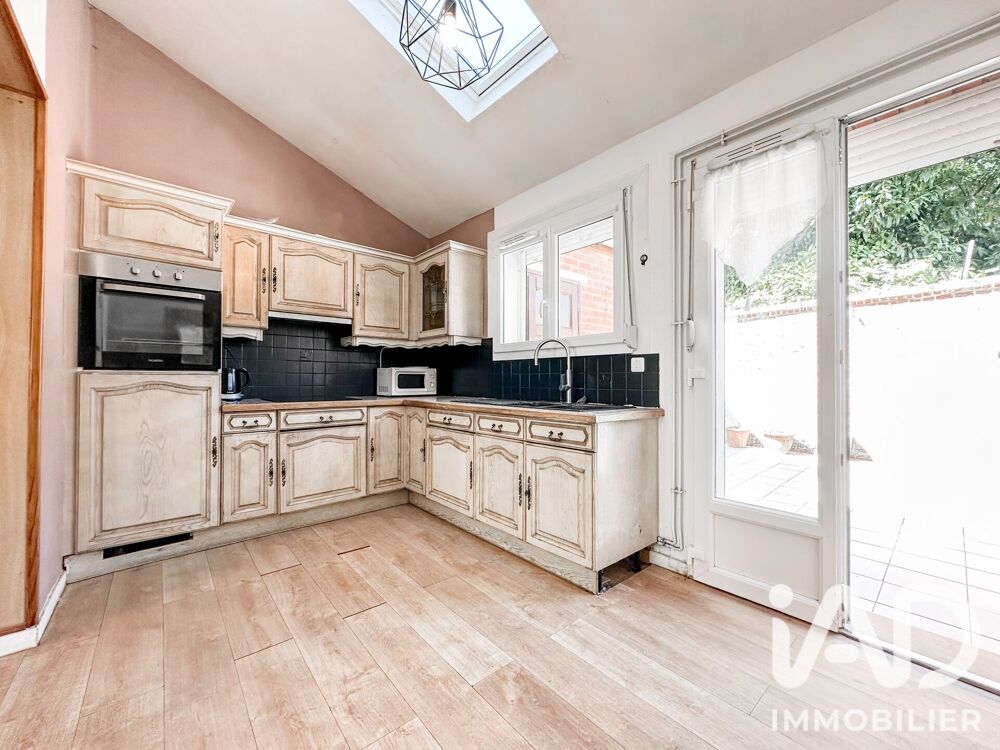 Vente Maison Vente Maison de ville 6 pièces Valenciennes