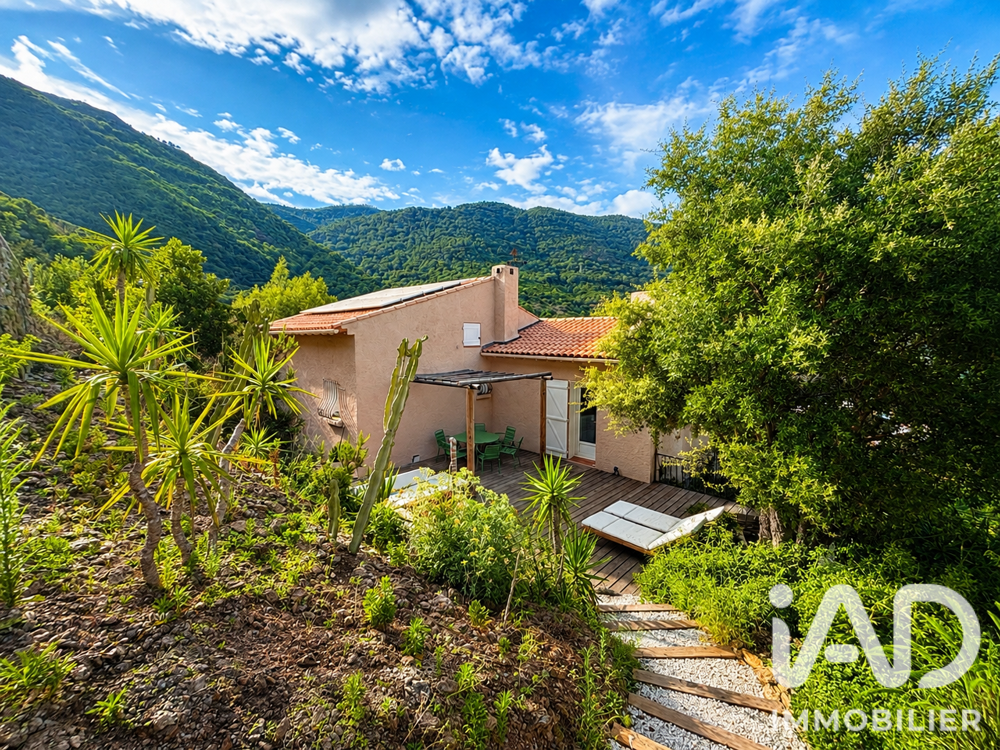 Vente Maison Vente Maison/villa 5 pièces Cavalaire-sur-mer