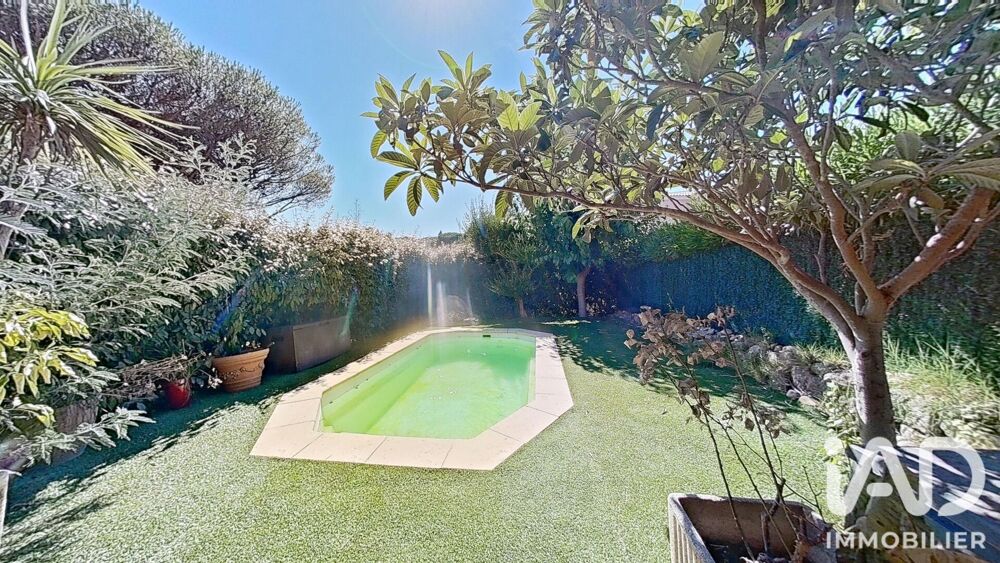 Vente Maison Vente Maison/villa 3 pièces Les issambres