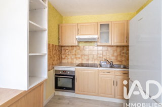  Appartement � vendre 1 pi�ce 38 m�