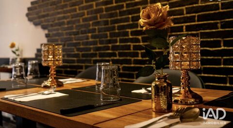   Vente Restaurant 140 m&sup2; 