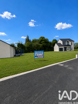  Terrain à vendre 530 m²