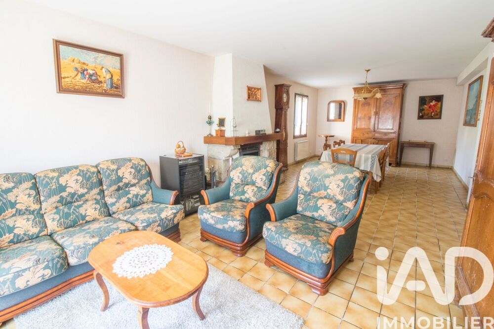 Vente Maison/villa 6 pièces