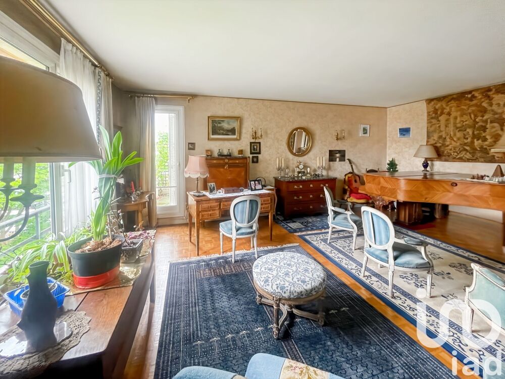 Vente Appartement 6 pièces