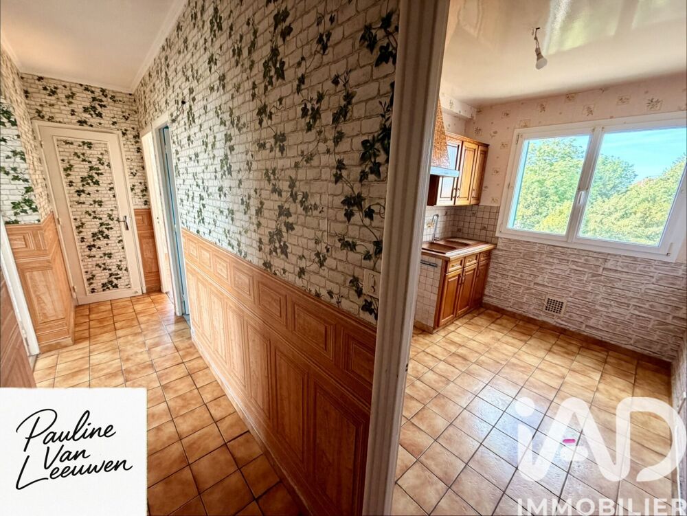 Vente Appartement 4 pièces