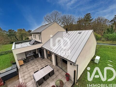   Vente Maison/villa 5 pièces Maison - 5 pièce(s) - 130 m²