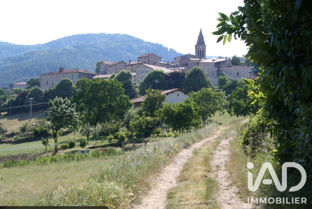 Vente Maison Vente Maison de village 7 pièces Vanosc