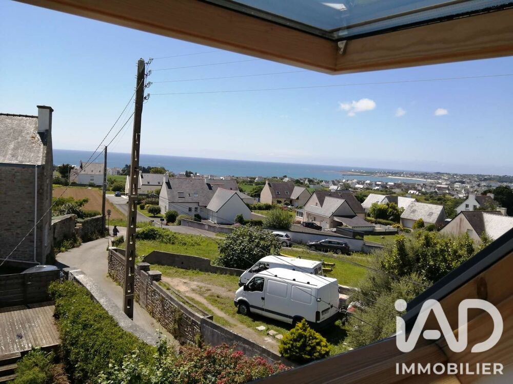 Vente Maison Vente Maison/villa 4 pièces Plouhinec