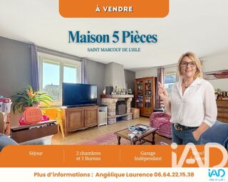  Maison � vendre 5 pi�ces 90 m�