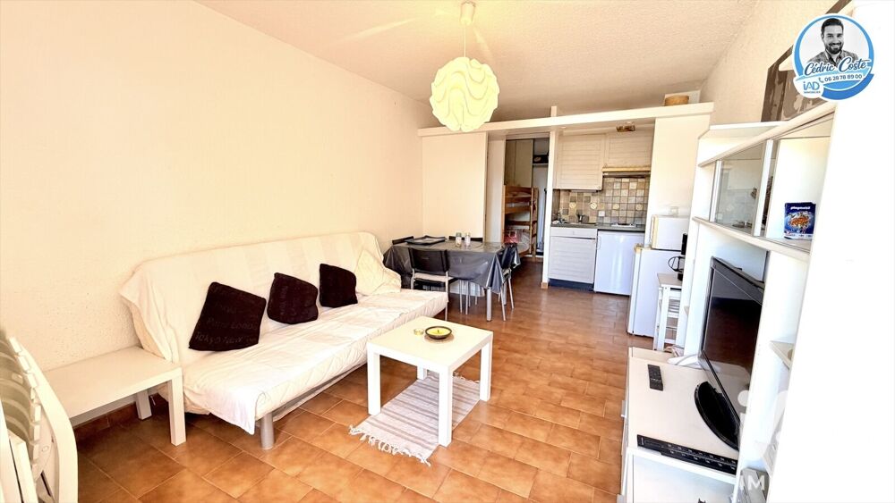 Vente Appartement 1 pièce
