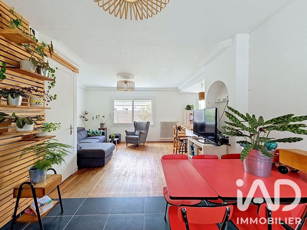 Vente Maison Vente Maison/villa 5 pièces Rennes