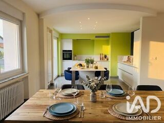 Vente Maison Vente Maison/villa 7 pièces Thionville