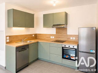  Appartement à vendre 3 pièces 63 m²