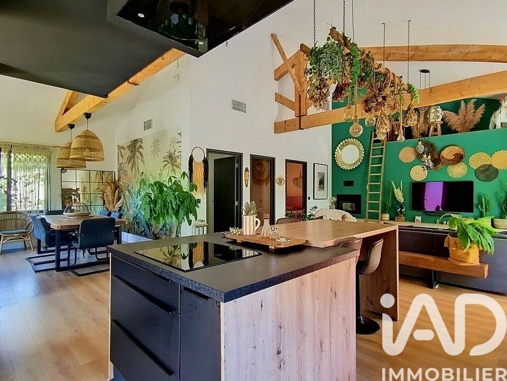 Vente Maison Vente Maison/villa 6 pièces Gignac