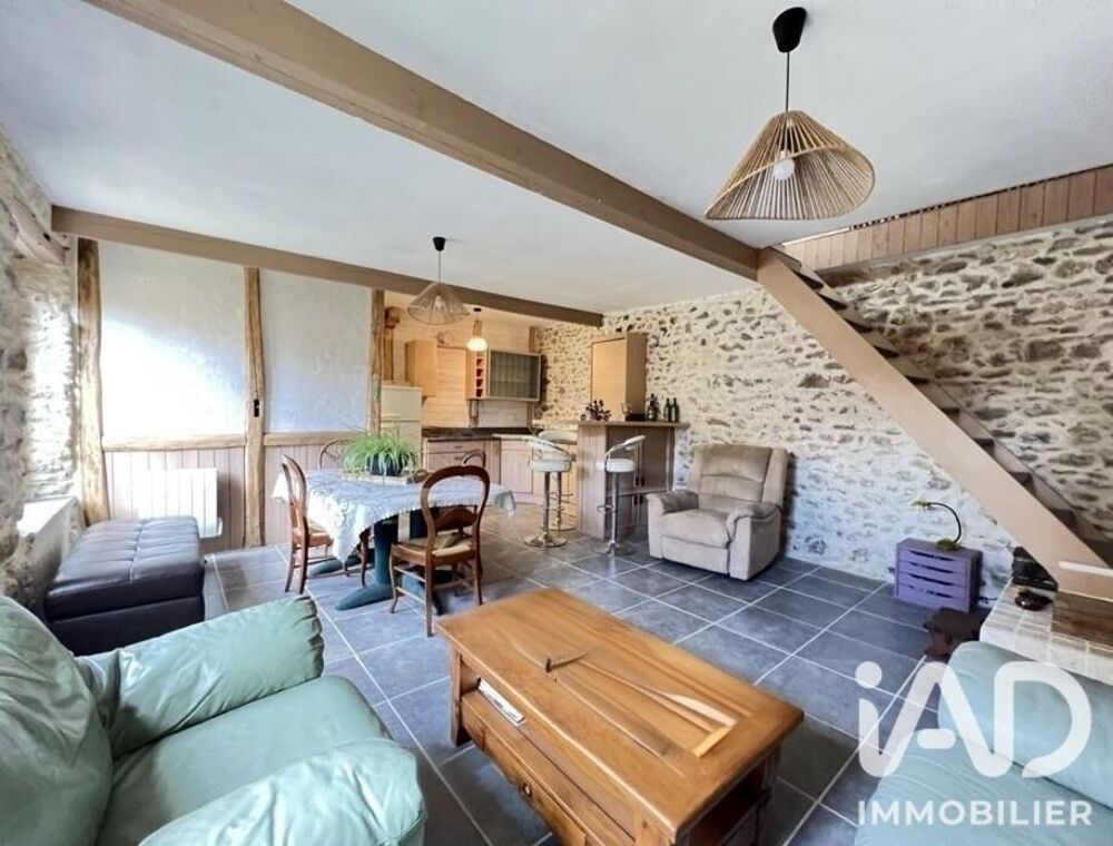 Vente Maison Vente Maison traditionnelle 4 pièces Denonville