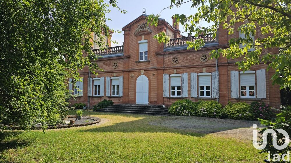 Vente Château 8 pièces