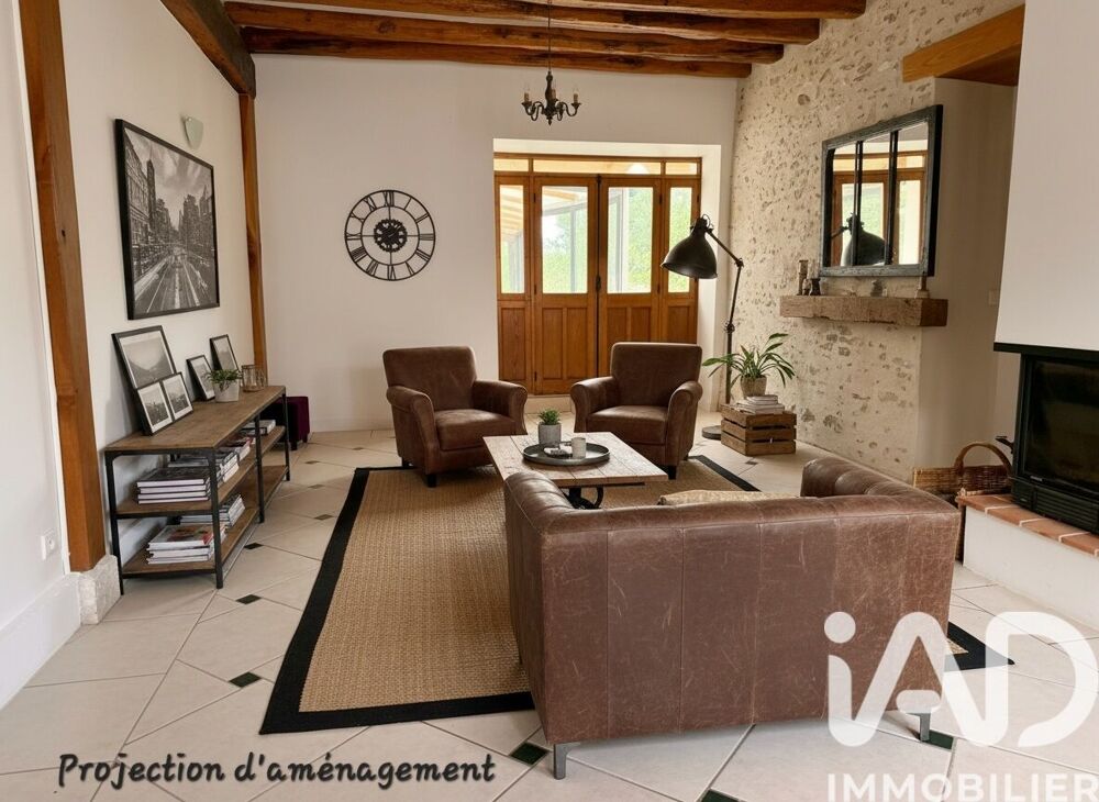 Vente Maison/villa 5 pièces