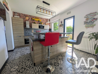  Maison à vendre 6 pièces 130 m²