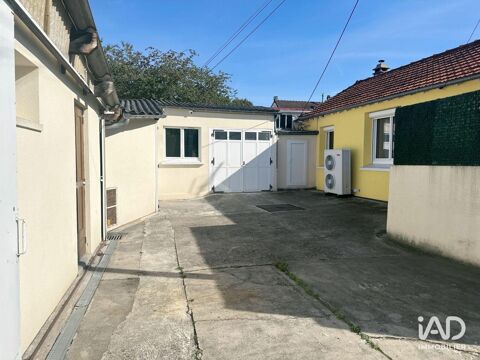   Vente Hangar 310 m&sup2; 