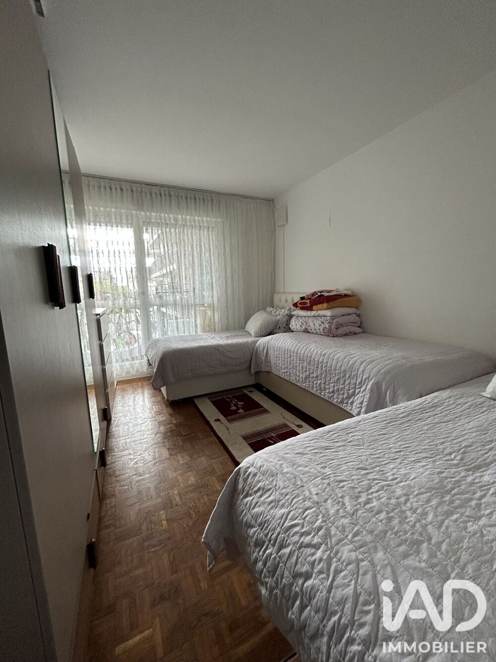 Vente Appartement Vente Appartement 4 pièces Garges-lès-gonesse