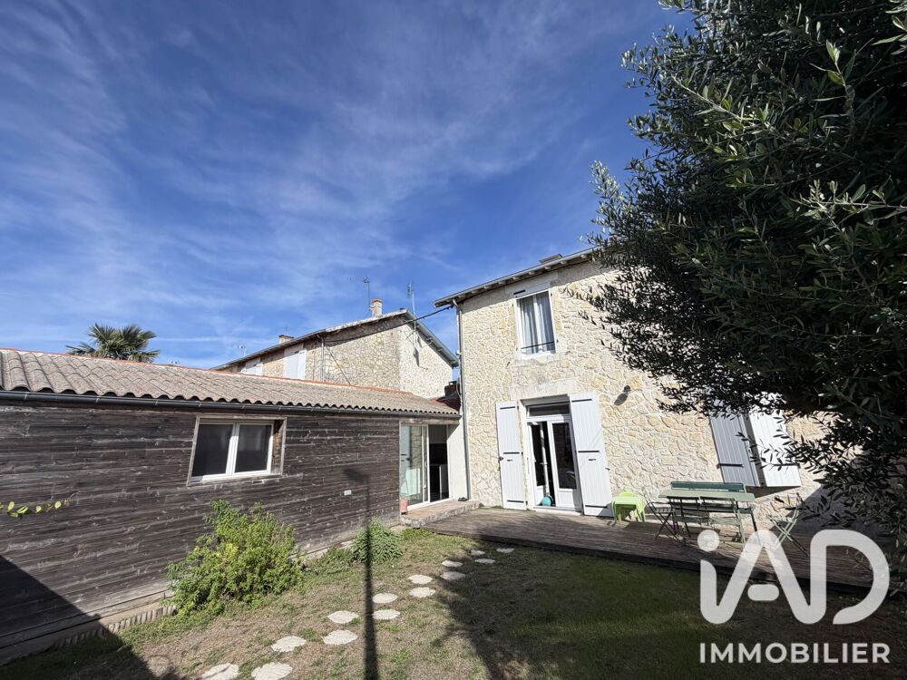 Vente Maison Vente Maison traditionnelle 4 pièces La rochelle