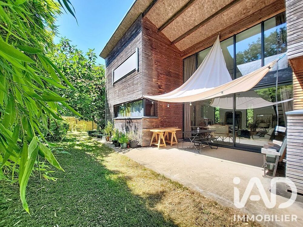 Vente Maison d'architecte 6 pièces
