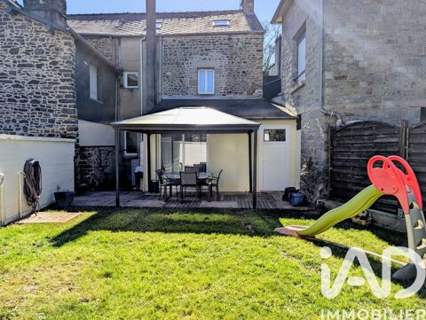   Vente Maison de ville 4 pièces Maison - 4 pièce(s) - 85 m²