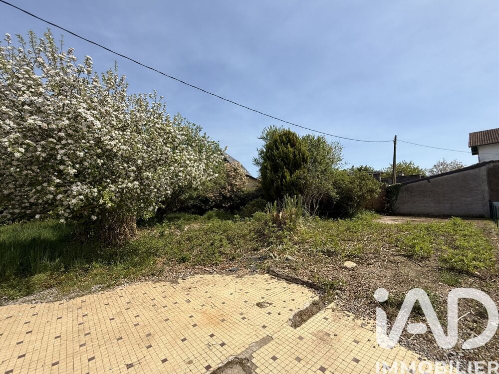 Vente Terrain Vente Terrain à bâtir 711 m&sup2; Oloron-sainte-marie