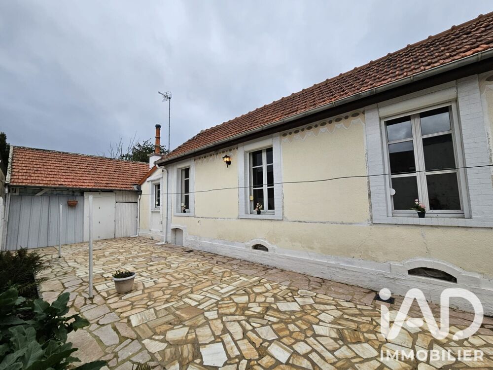 Vente Maison de ville 3 pièces
