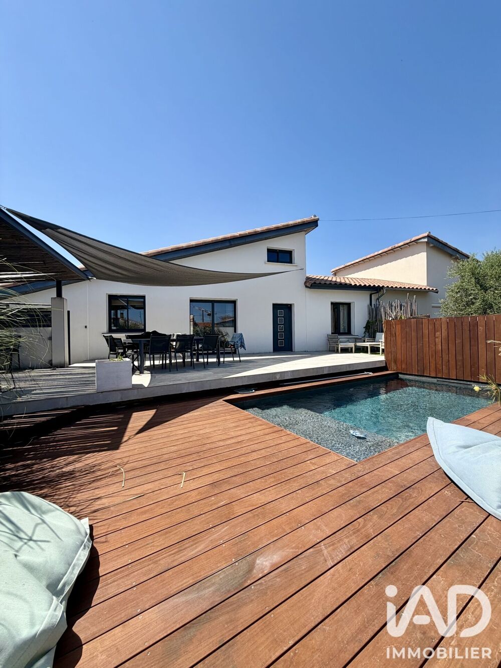 Vente Maison Vente Maison/villa 4 pièces Frontignan